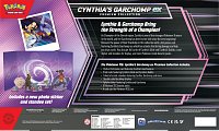 Pokémon TCG: Cynthia’s Garchomp ex Premium Collection