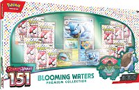 Pokémon TCG: SV 151 - Blooming Waters Premium Collection (2. jakost)
