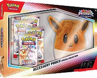 Pokémon TCG: SV8.5 Prismatic Evolutions - Accessory Pouch Collection
