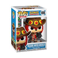 Funko POP Games: Sonic- Treasure Hunter Knuckles