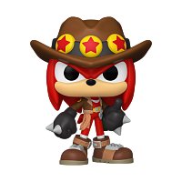 Funko POP Games: Sonic- Treasure Hunter Knuckles