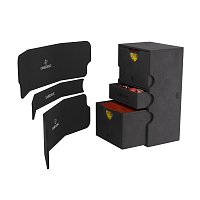 Gamegenic: Stronghold 200+ XL Black