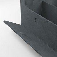 Gamegenic: Dungeon 1100+ Convertible Midnight Gray