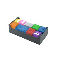 Gamegenic: Dungeon 1100+ Convertible Midnight Gray