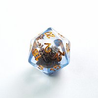 Gamegenic: Embraced Series - Cursed Ship - RPG Dice Set (7pcs)