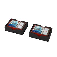 Gamegenic: Cards Lair 400+ Black