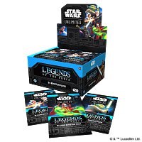 SWU 05: Legends of the Force - Booster