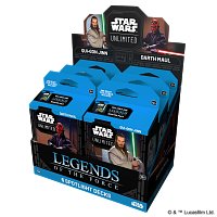 SWU 05: Legends of the Force - Spotlight Deck
