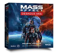 Mass Effect: Desková hra – Priorita: Hagalaz
