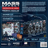 Mass Effect: Desková hra – Priorita: Hagalaz
