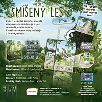 Smíšený les: Pomezí
