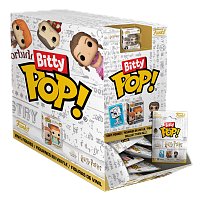 Funko: Bitty POP Singles: Harry Potter Goblet of Fire- 32PC PDQ