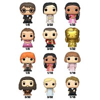 Funko: Bitty POP Singles: Harry Potter Goblet of Fire- 32PC PDQ