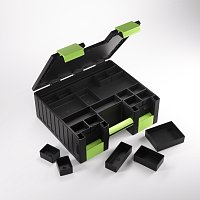 Gamegenic: Game Castle Black/Green