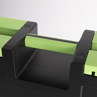 Gamegenic: Game Castle Black/Green