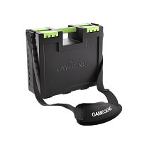 Gamegenic: Game Castle Black/Green