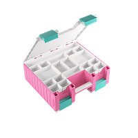 Gamegenic: Game Castle Pink/White/Teal