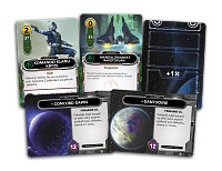 Star Wars: The Deckbuilding Game - Mandalorian, balíček frakce