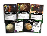Star Wars: The Deckbuilding Game - Mandalorian, balíček frakce