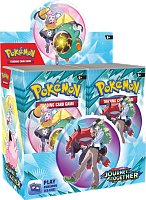 Pokémon TCG: SV09 Journey Together - Booster (W2)