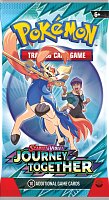 Pokémon TCG: SV09 Journey Together - Booster (W2)
