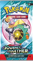 Pokémon TCG: SV09 Journey Together - Booster (W2)