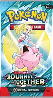 Pokémon TCG: SV09 Journey Together - Booster (W2)