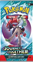 Pokémon TCG: SV09 Journey Together - Booster (W2)