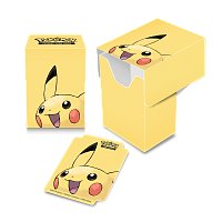 Pokémon UP: GS Pikachu - DB krabička na 75 karet