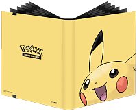 Pokémon UP: GS Pikachu - PRO-Binder album na 360 karet