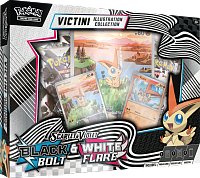 Pokémon TCG: SV10.5 - Unova Victini Illustration Collection (2. jakost)