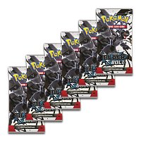 Pokémon TCG: SV10.5 Black Bolt - Booster Bundle