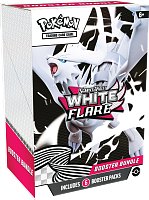 Pokémon TCG: SV10.5 White Flare - Booster Bundle