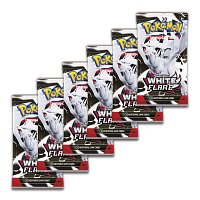 Pokémon TCG: SV10.5 White Flare - Booster Bundle