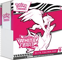 Pokémon TCG: SV10.5 White Flare - Elite Trainer Box (2. jakost)