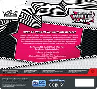 Pokémon TCG: SV10.5 White Flare - Tech Sticker Collection