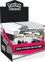 Pokémon TCG: SV10.5 White Flare - Tech Sticker Collection
