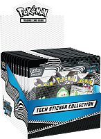 Pokémon TCG: SV10.5 Black Bolt - Tech Sticker Collection
