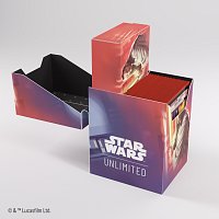 Gamegenic SWU: Soft Crate - Qui-Gon Jinn