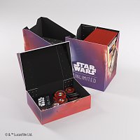 Gamegenic SWU: Soft Crate - Qui-Gon Jinn