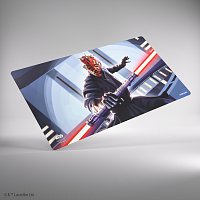 Gamegenic SWU: Game Mat - Darth Maul
