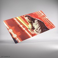 Gamegenic SWU: Game Mat - Qui-Gon Jin