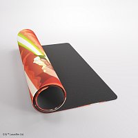 Gamegenic SWU: Game Mat - Qui-Gon Jin