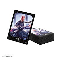 Gamegenic SWU: Premium Art Sleeve - Darth Maul