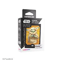 Gamegenic SWU: Premium Art Sleeve - Grogu
