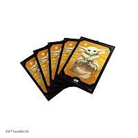 Gamegenic SWU: Premium Art Sleeve - Grogu