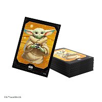 Gamegenic SWU: Premium Art Sleeve - Grogu