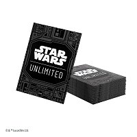 Gamegenic SWU: Premium Art Sleeve Unlimited Pattern