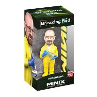 MINIX TV Series: Breaking Bad - Heisenberg (yellow suit)