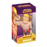 MINIX Videogames: World of Clash - Barbarian